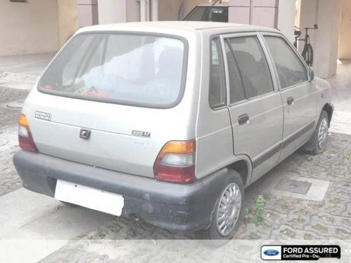 Maruti Suzuki 800 2004 for sale