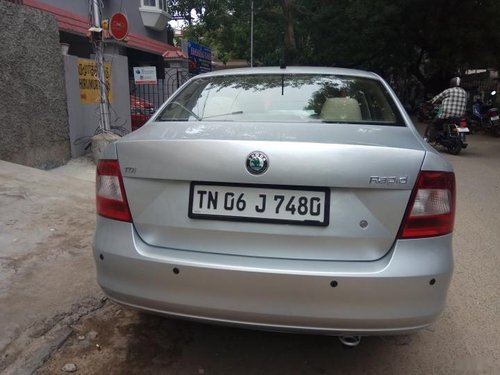 Skoda Rapid 1.6 TDI PRESTIGE 2013 for sale