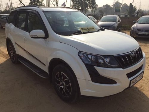 Mahindra XUV500 W6 2WD 2016 for sale