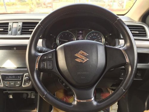 Used Maruti Suzuki Ciaz 2016 car at low price