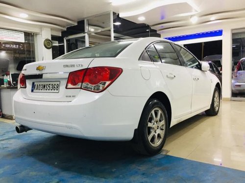 Used Chevrolet Cruze car 2013 for sale at low price