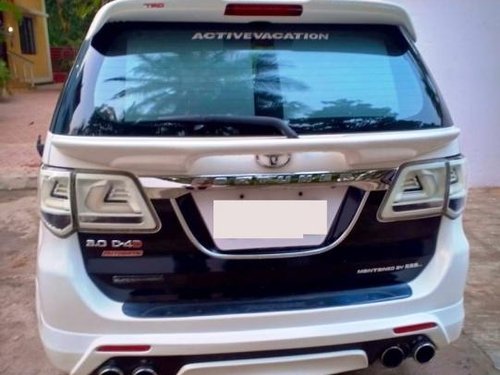 Toyota Fortuner 4x2 AT 2013 for sale