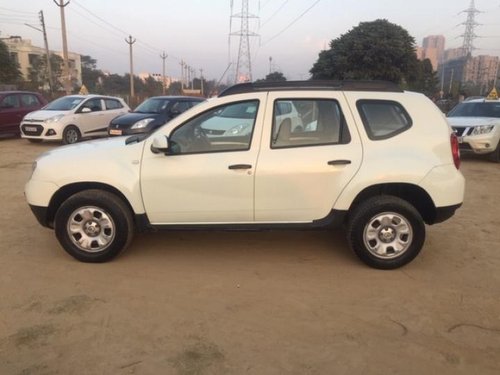 Renault Duster 85PS Diesel RxL 2014 for sale