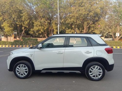 Used 2017 Maruti Suzuki Vitara Brezza for sale