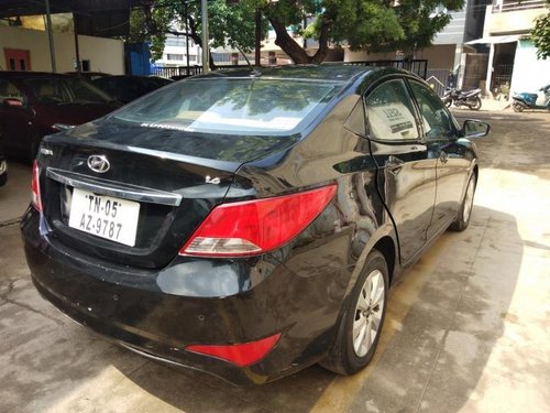 Used 2015 Hyundai Verna for sale