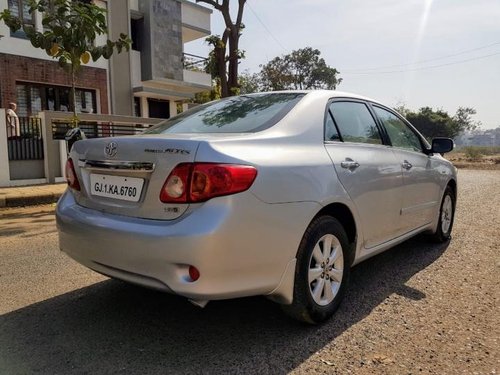 Used Toyota Corolla Altis 2009 car at low price