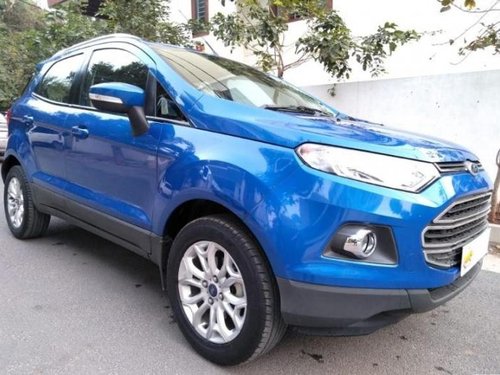 Used Ford EcoSport 1.5 Ti VCT AT Titanium 2015 for sale