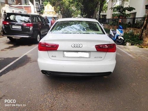 Used Audi A6 2.0 TDI  Design Edition 2013 for sale