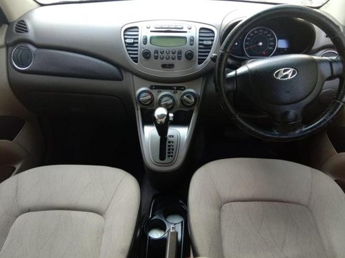 Hyundai i10 Sportz AT 2012 for sale