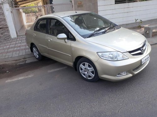 Used Honda City ZX GXi 2007 for sale