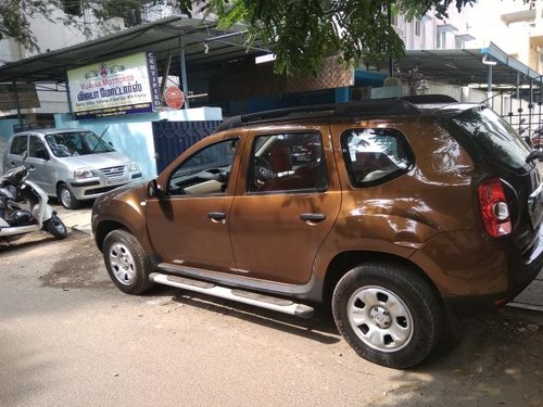 Renault Duster 110PS Diesel RxZ Pack 2013 for sale