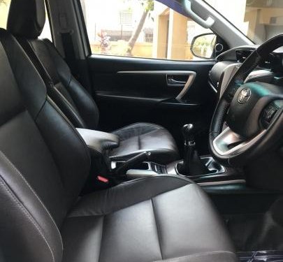 Toyota Fortuner 4x2 Manual 2017 for sale