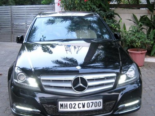 2011 Mercedes Benz C Class for sale at low price