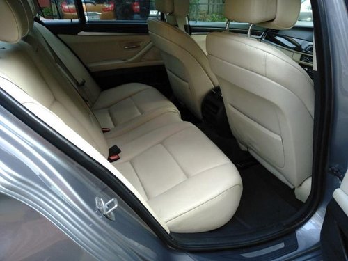 BMW 5 Series 520d Sedan 2013 for sale