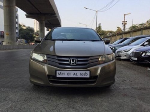 Used Honda City 2009 car at low price