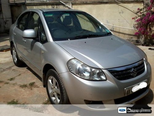 Used Maruti Suzuki SX4 2011 car at low price