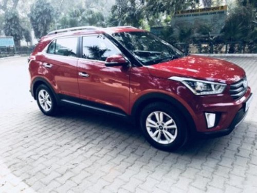 Hyundai Creta 1.6 CRDi AT SX Plus 2015 for sale