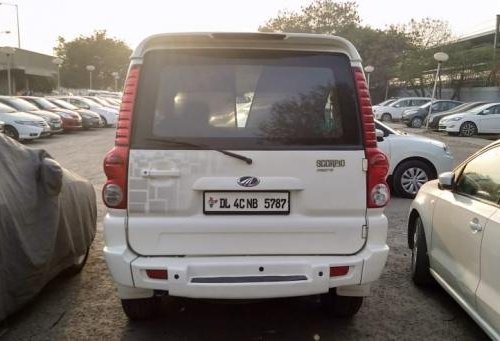 Used Mahindra Scorpio 2011 car at low price