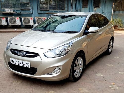 Hyundai Verna 1.6 SX VTVT 2012 for sale