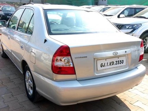 Used Hyundai Accent car 2010 for sale at low price