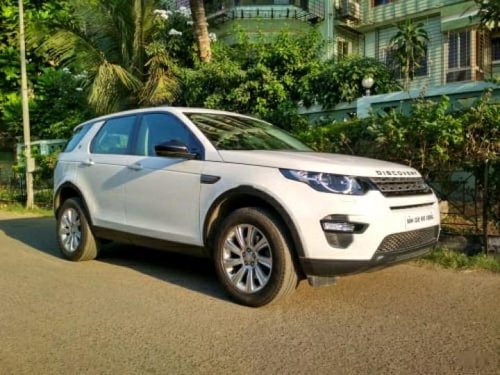 Used Land Rover Discovery Sport 2016 car at low price