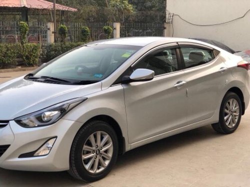 Used Hyundai Elantra 2015 car at low price