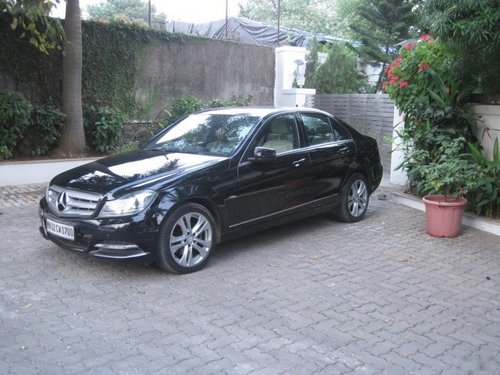 2011 Mercedes Benz C Class for sale at low price