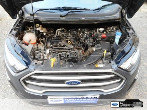 Ford EcoSport 1.5 Petrol Trend 2017 for sale