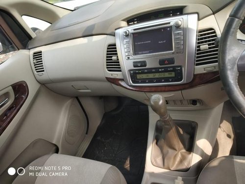 Toyota Innova 2.5 VX (Diesel) 7 Seater 2014 for sale