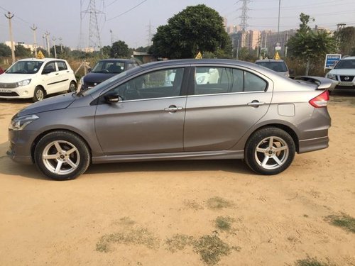 Used Maruti Suzuki Ciaz 2016 car at low price