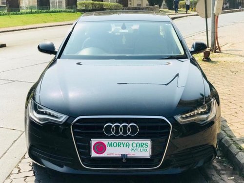 Good as new Audi A6 2014 for sale