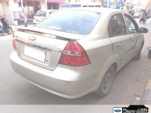 Used Chevrolet Aveo U VA 1.2 2006 for sale