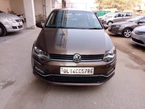 Volkswagen Polo 1.2 MPI Highline 2016 for sale