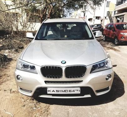 Used 2012 BMW X3 for sale