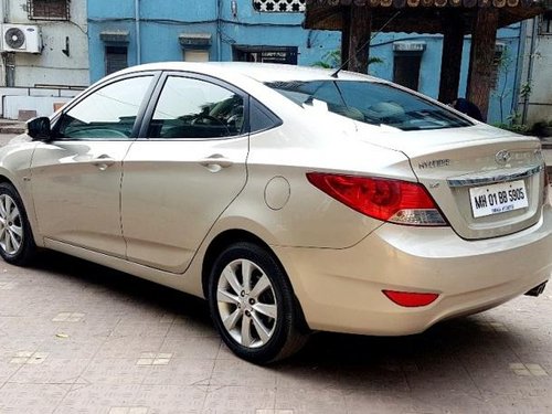 Hyundai Verna 1.6 SX VTVT 2012 for sale