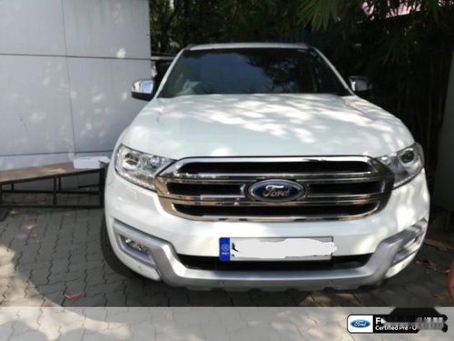 Ford Endeavour 3.2 Titanium AT 4X4 2016 for sale