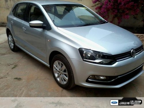 2015 Volkswagen Polo for sale at low price