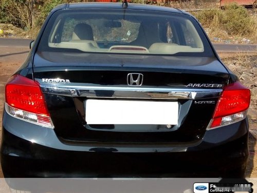 Used Honda Amaze 2014 car at low price