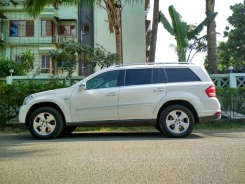 Mercedes-Benz GL-Class 350 CDI Luxury 2010 for sale