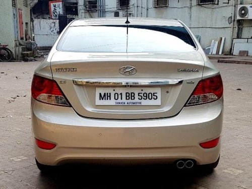 Hyundai Verna 1.6 SX VTVT 2012 for sale