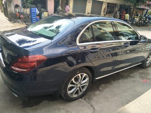Mercedes Benz C Class C 220 CDI Elegance AT 2015 for sale