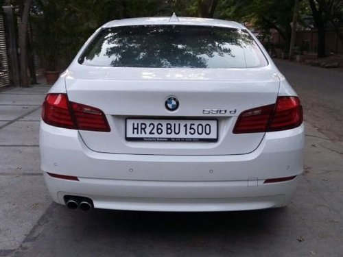 BMW 5 Series 530d Highline Sedan 2012 for sale