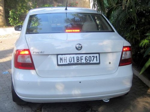 Used Skoda Rapid 1.6 TDI Elegance 2012 for sale