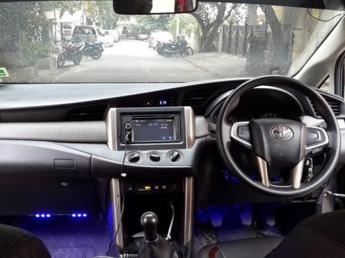 Used Toyota Innova Crysta car at low price