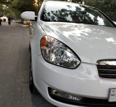 2009 Hyundai Verna for sale at low price