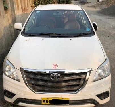 Toyota Innova 2.5 G (Diesel) 7 Seater 2015 for sale