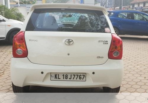 Used Toyota Etios Liva 2012 car at low price