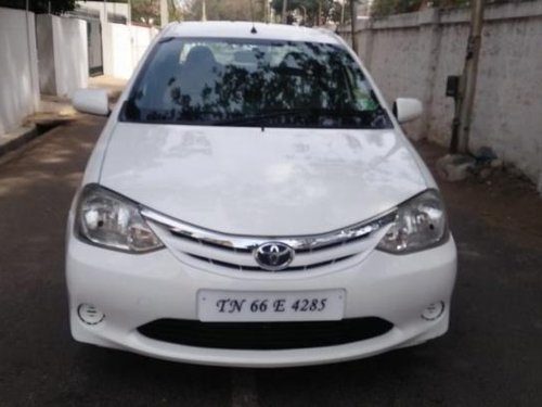 Used 2011 Toyota Platinum Etios for sale