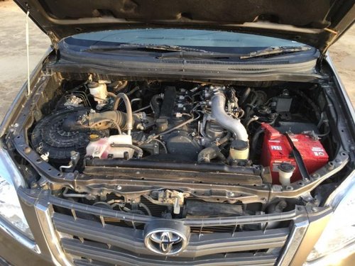 Toyota Innova 2.5 G (Diesel) 8 Seater BS IV 2014 for sale