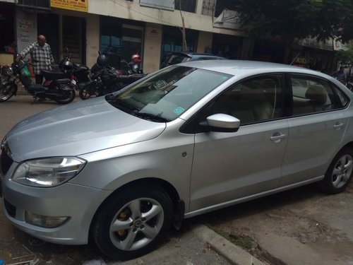 Skoda Rapid 1.6 TDI PRESTIGE 2013 for sale